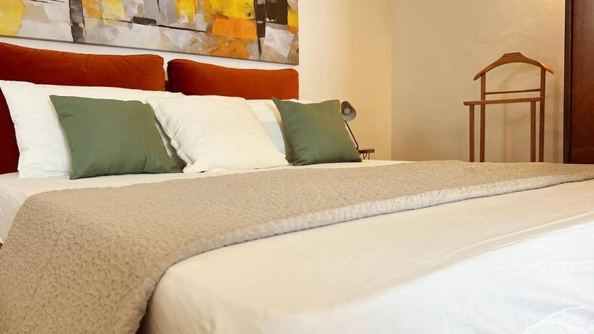 Bed and breakfast per 2 persone, con panorama e balcone - 1