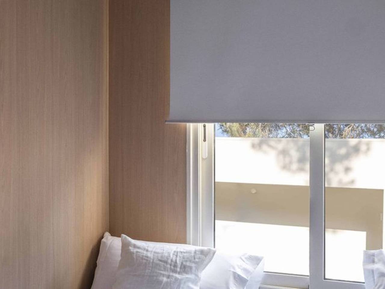 Mobil home con Terraza en los Pirineos, 2 Habitaciones, Cocina equipada in Boltaña, Pirineos