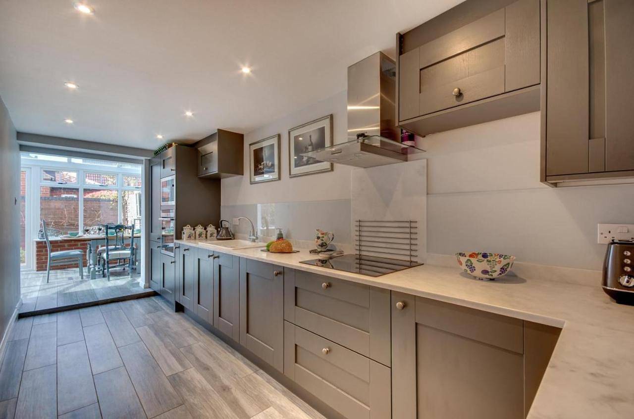 Holiday Home in Holt, Norfolk Coast