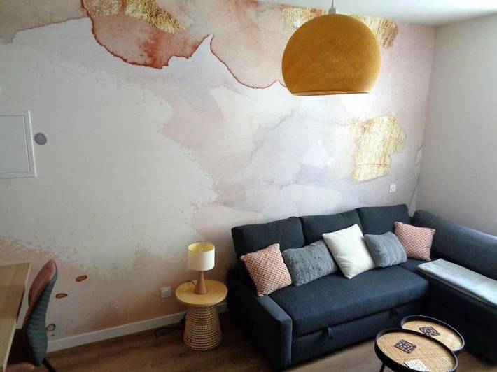 Apartamento de vacaciones para 4 personas, con terraza - 1