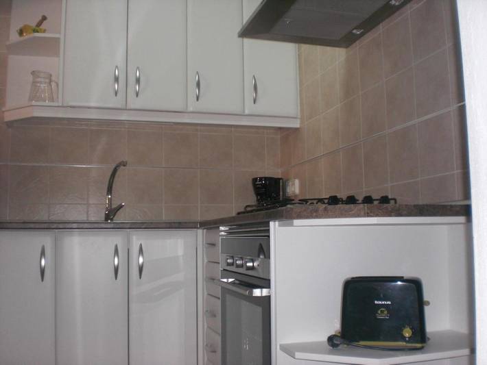 Ferienwohnung für 2 Personen, mit Balkon und Terrasse sowie Garten in Platja es Figueral - 4