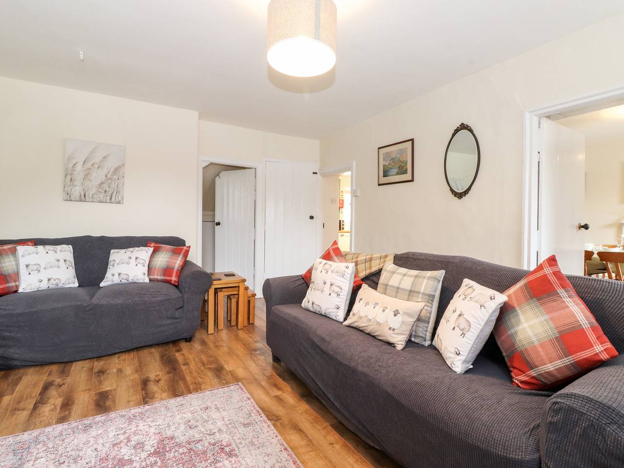 Irt Cottage in Nether Wasdale, Lake District