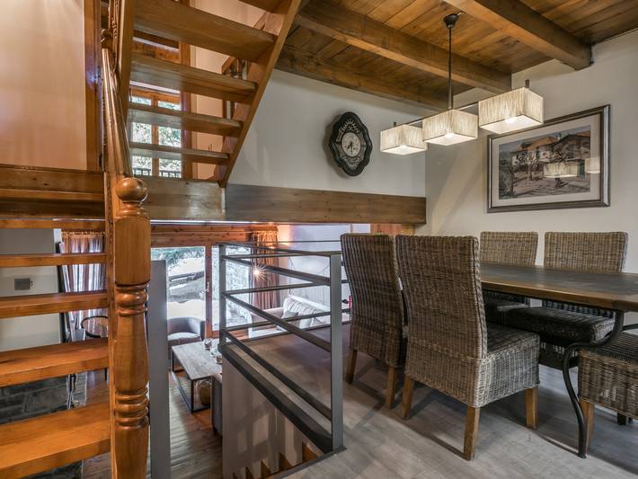 Casa Montaña Aran con Billar y Parking in Alto Arán, Baqueira Beret