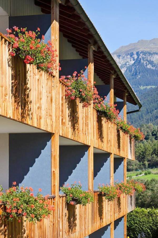 Gîte pour 3 personnes, avec bassin pour enfant et vue ainsi que jardin et sauna, animaux acceptés à Andeer - 3