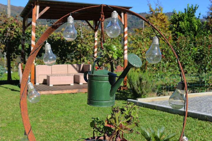 Apartamento de vacaciones para 6 personas, con balcón y jardín en Región Norte (Portugal) - 3