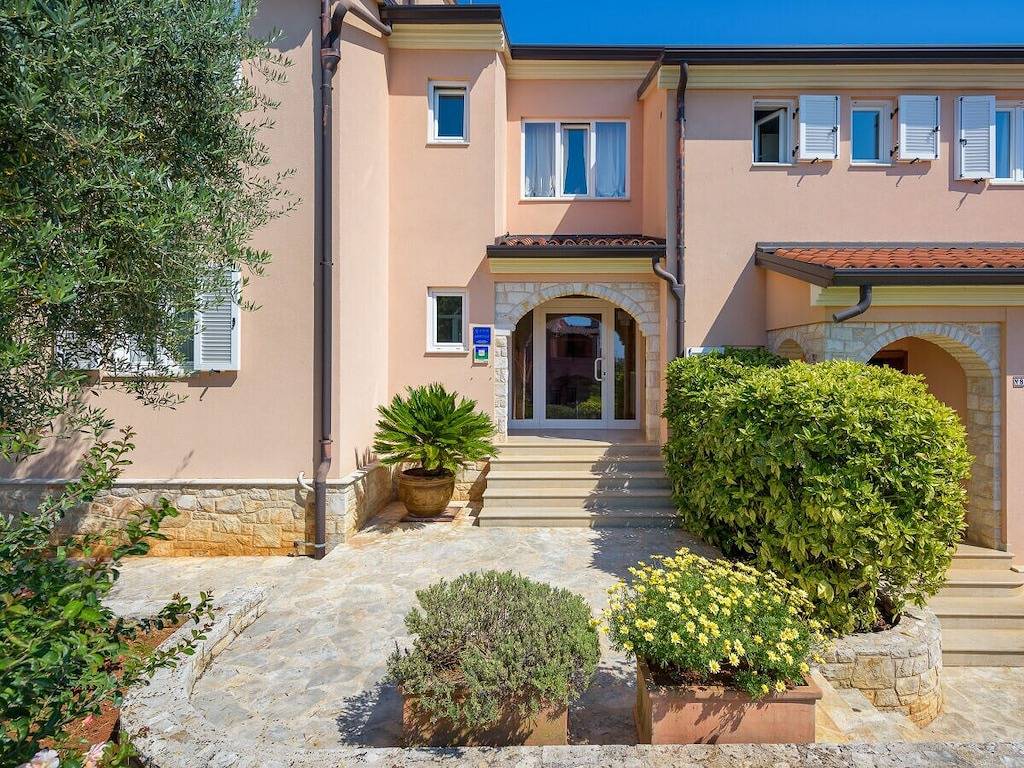 Villa Lara Savudrija in Umag, Umaška regija