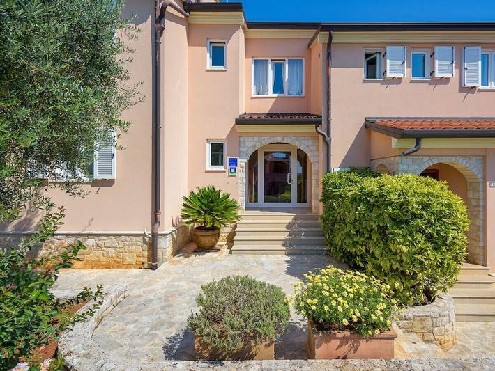 Villa Lara Savudrija in Umag, Région d'Umag