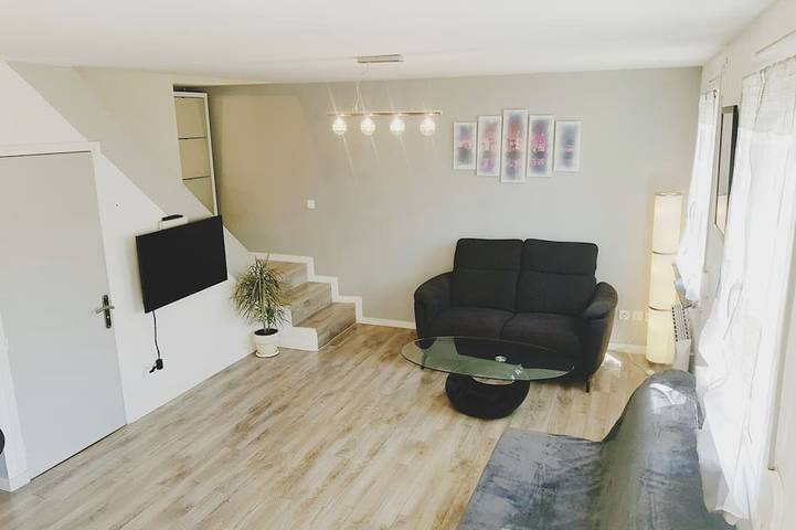 ◇ Quiet - Comfort Bed ◇ Parking-Station ... in Amboise, Région de Tours