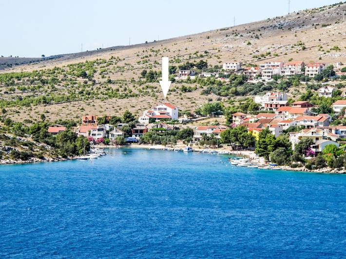 Bungalow für 4 Personen, mit Garten und Terrasse in Dalmatien - 3