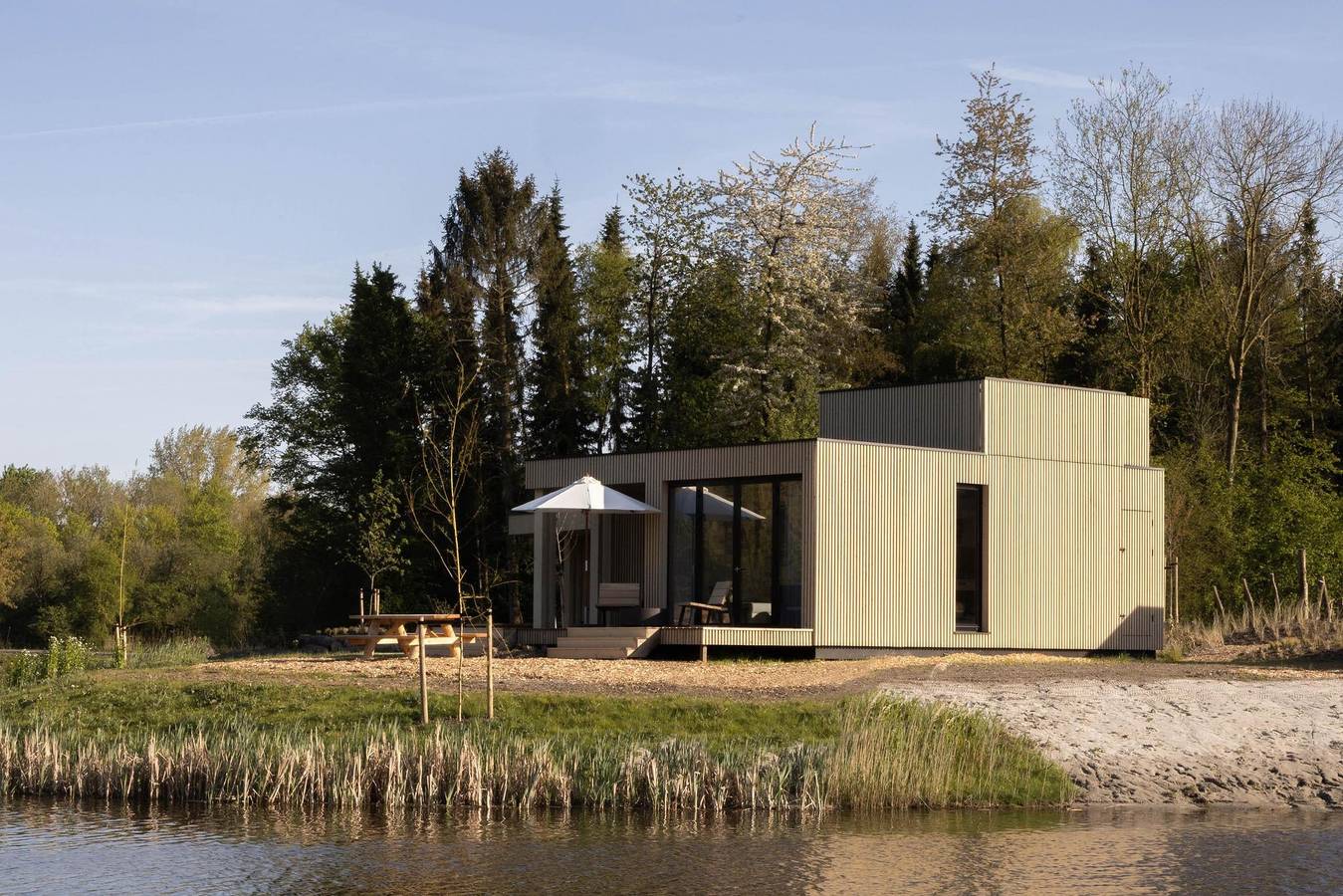 Resort de Parel — Villa | 4-6 Pers. in Flevoland