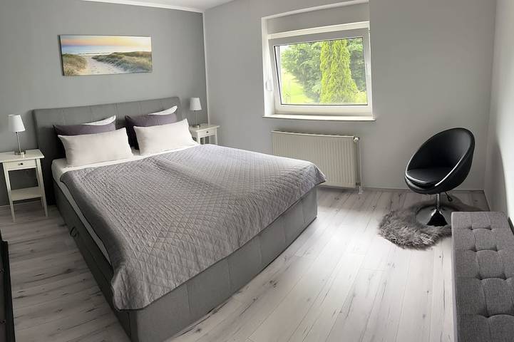 Ferienhaus für 2 Personen in Barth - 4