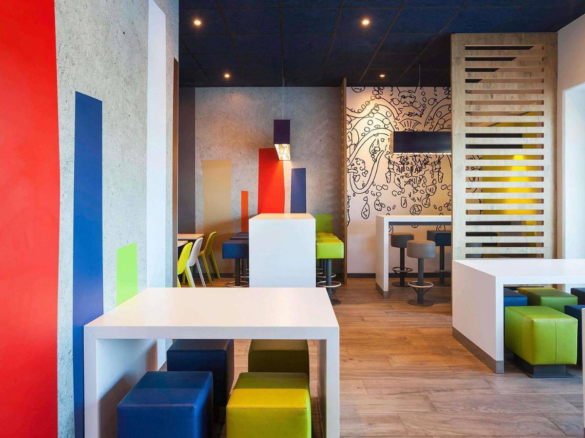 Ibis Budget Mulhouse Centre Gare in Mulhouse, Région de Mulhouse