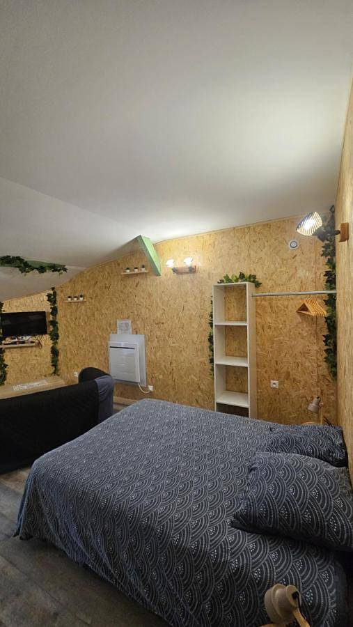 Appartement entier, Studio 4 in Fains-Véel, Région de Bar-le-Duc