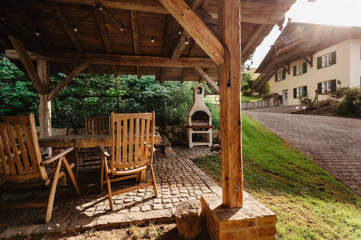 Bauernhof für 3 Personen, mit Garten in Deutschland - 3