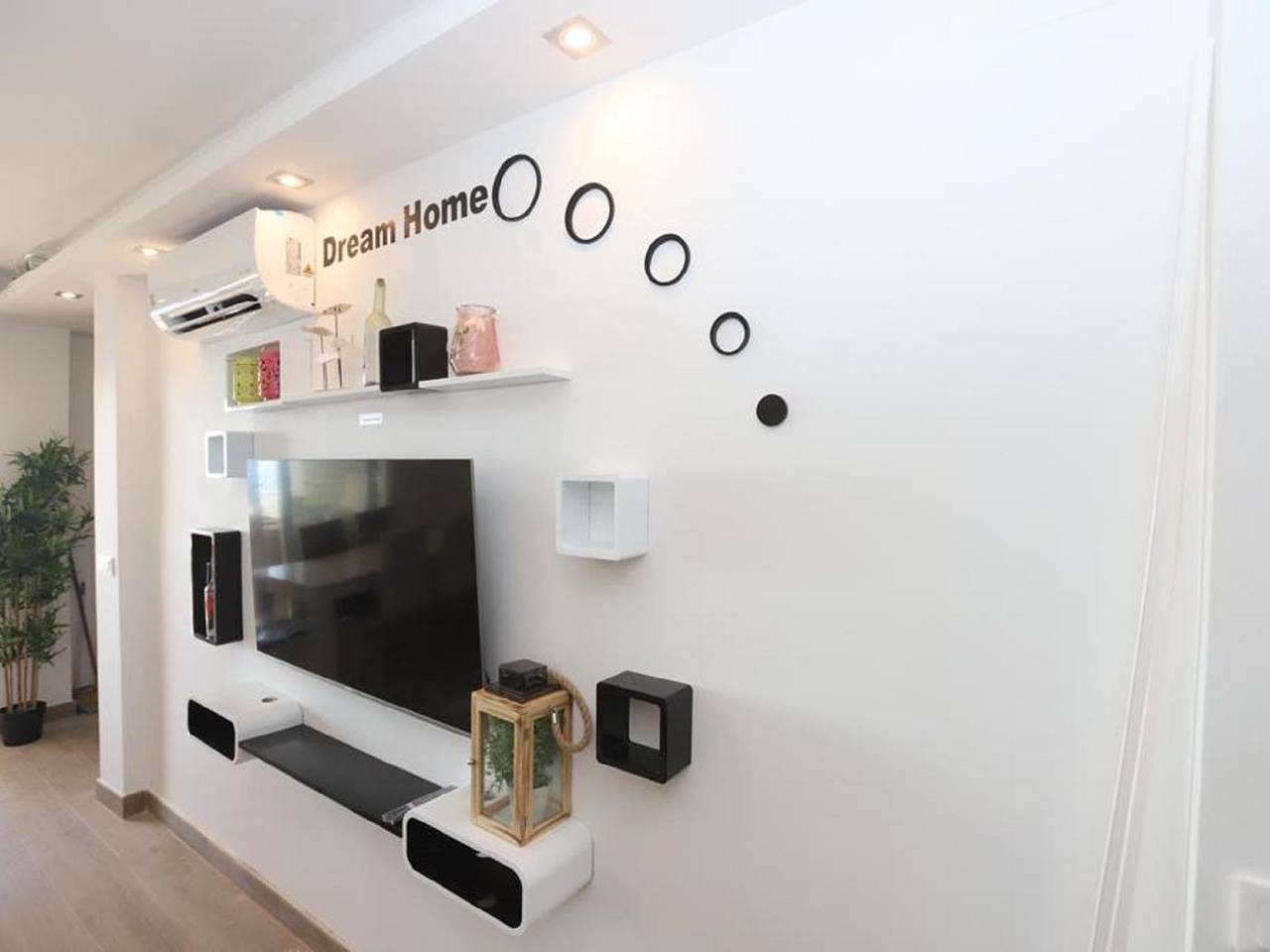 Geheel vakantieappartement, 106-La Torre Deluxe: Apartament De Luxe Amb Les Millors Vistes De Cambrils in Vilafortuny, Cambrils