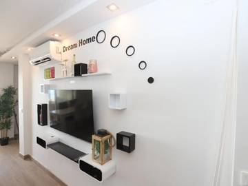 Appartement De Vacances pour 8 Personnes dans Vilafortuny, Cambrils, Photo 4