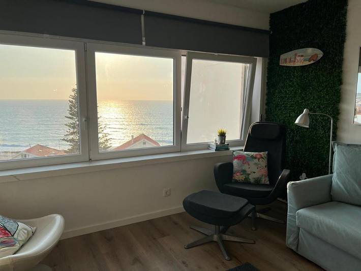 Apartamento de férias para 4 pessoas, com vista em Torres Vedras