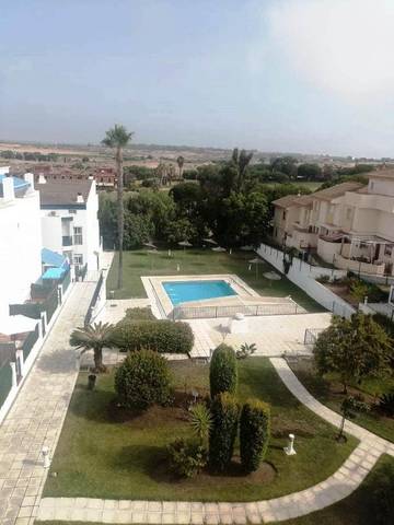 view of accommodation
