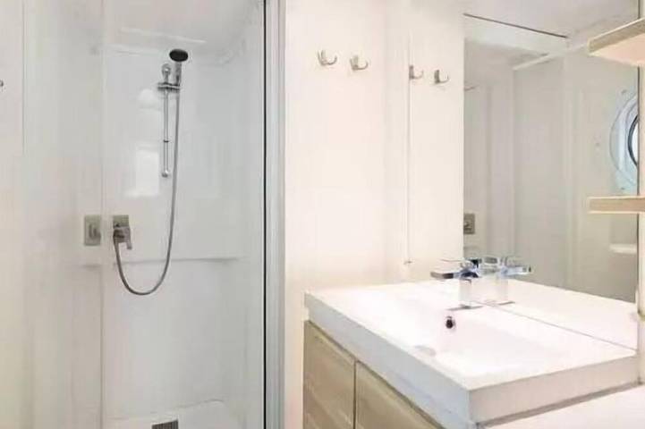 Mobil home pour 6 personnes à Ascarat - 3