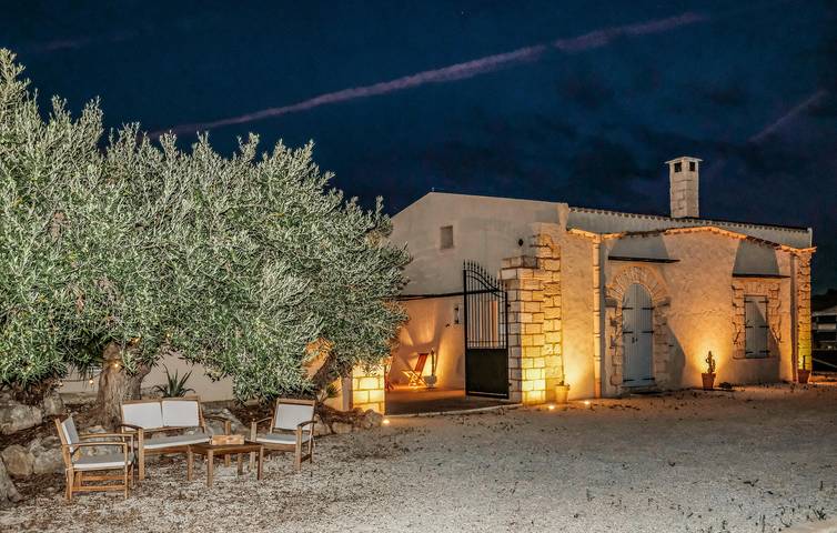 Maison de vacances pour 11 personnes, avec piscine et jardin - 1