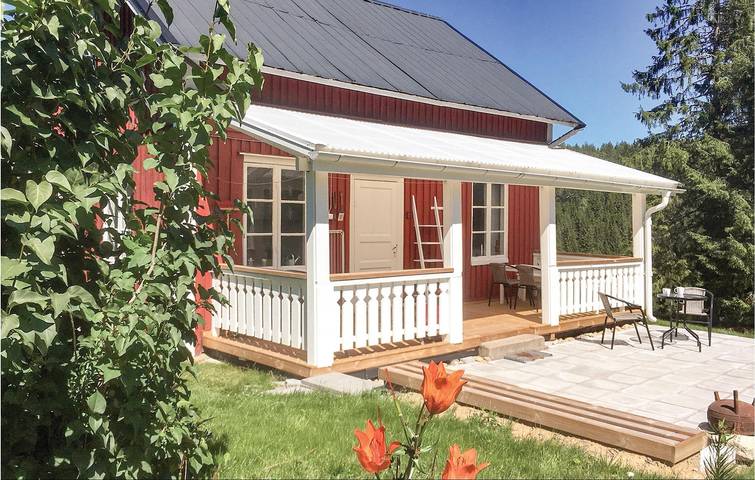 Ferienhaus für 5 Personen, mit Terrasse und Garten - 1