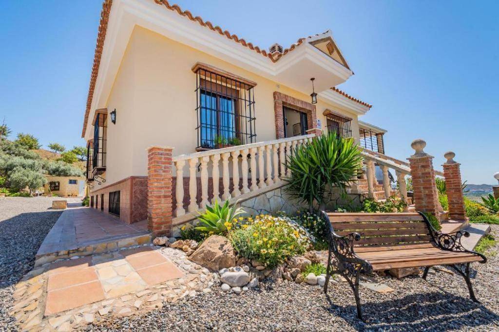 Finca mallorquin in Campanillas, Málaga