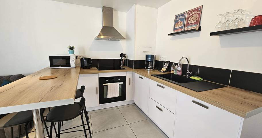 Gîte pour 4 personnes à Concarneau - 2