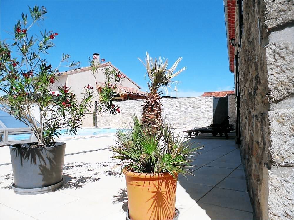Gite des Tourterelles in Colombier-le-Vieux, Région de Tournon-sur-Rhône