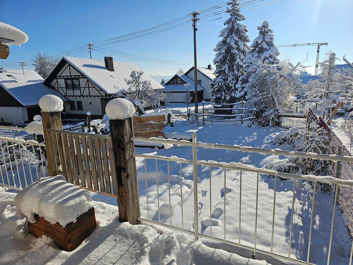 Four-Bedroom House in Donaueschingen, Mittlerer Schwarzwald