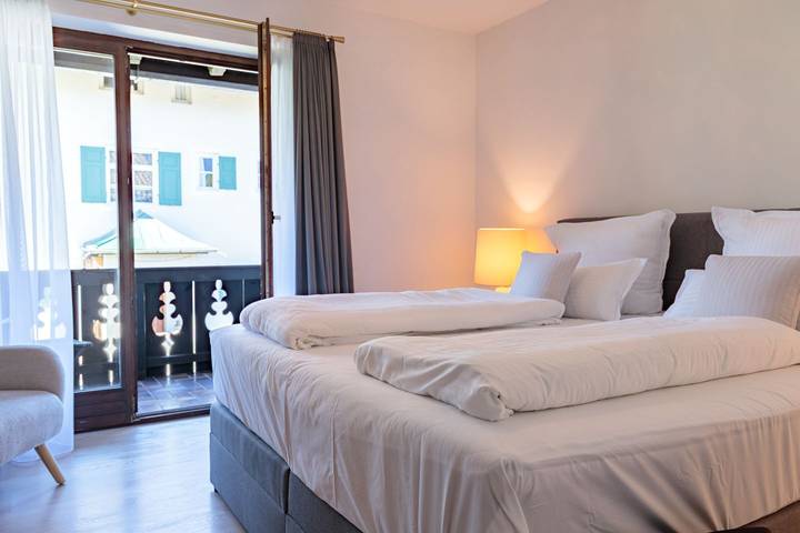 Ferienwohnung für 3 Personen, mit Balkon in Garmisch-Partenkirchen - 4