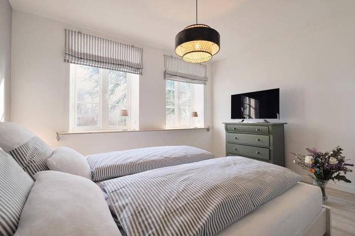 Ferienwohnung für 10 Personen, mit Terrasse und Garten in Dollerup - 3
