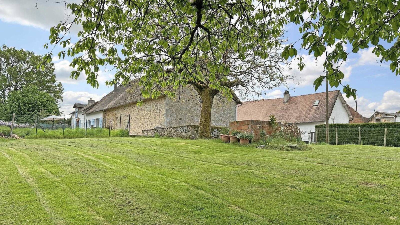 Las Doumingeas in Ladignac-le-Long, Région de Limoges