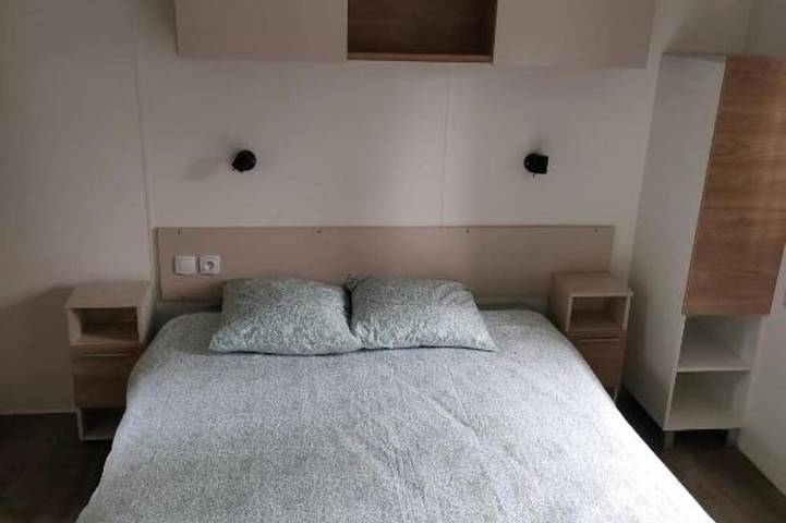 Mobil home pour 6 personnes à Condrieu - 2
