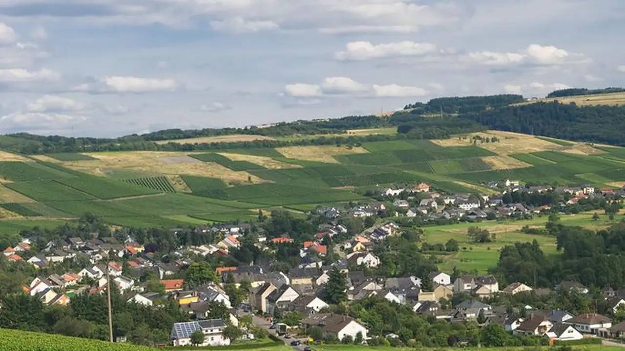 Ganze Ferienwohnung, Ferienwohnung für 2 Personen (75 m²) in Konz in Konz, Landkreis Trier-Saarburg