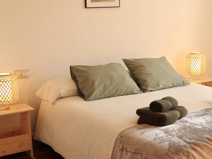 Casa de vacaciones para 11 personas, con jardín y piscina en Alt Penedès - 3