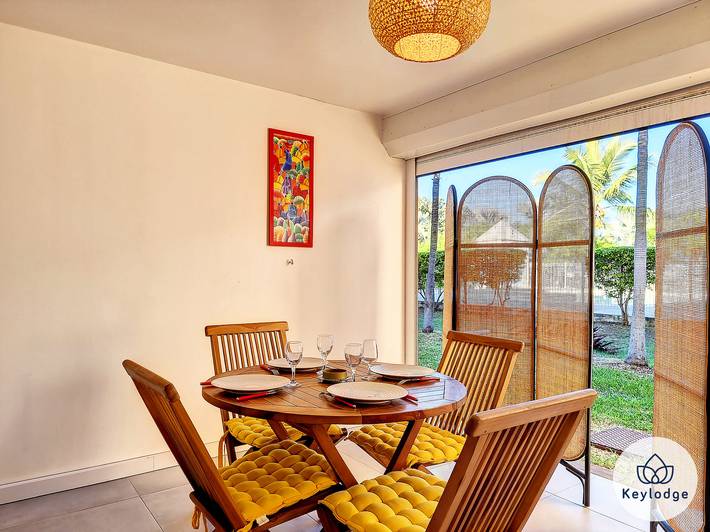 Studio pour 2 personnes, avec jardin et piscine sur l' Île de la Réunion - 2