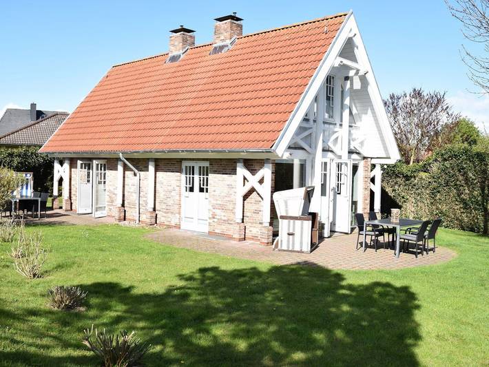 Ferienhaus für 4 Personen, mit Terrasse - 1
