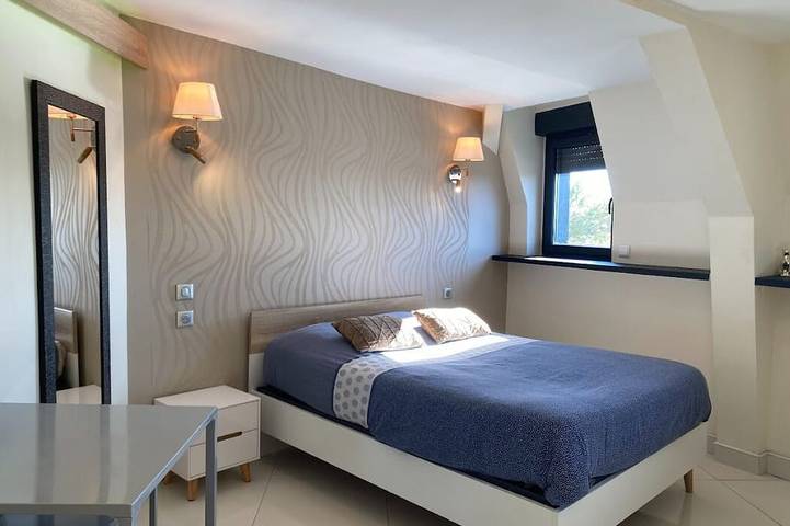 Location de vacances pour 2 personnes, animaux acceptés à Montluçon