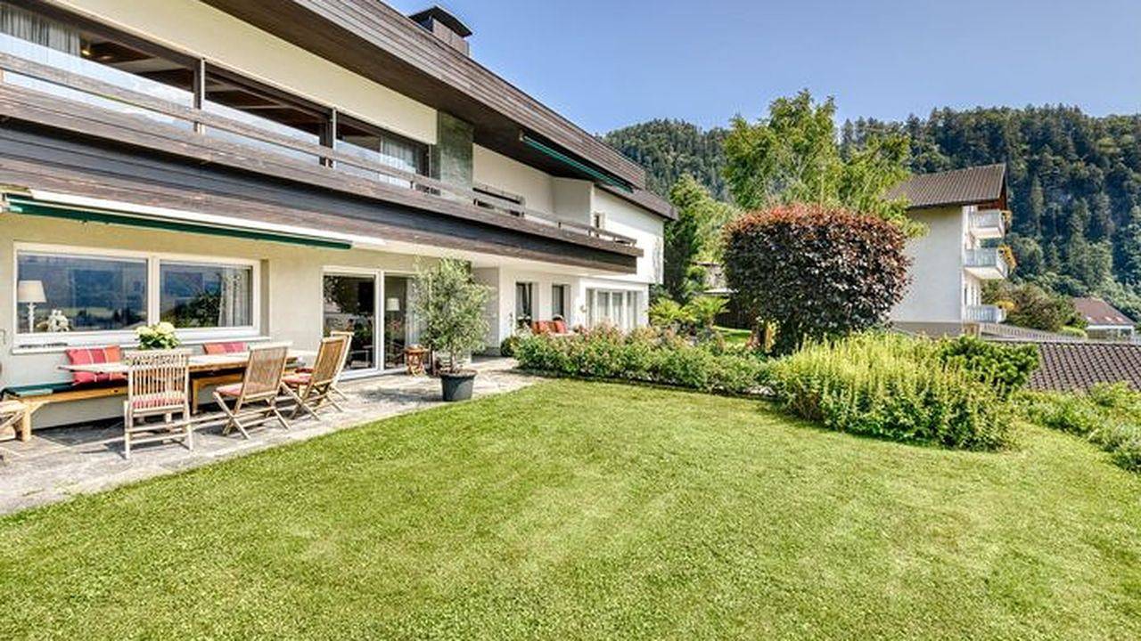 Ganze Ferienwohnung, Ferienwohnung für 15 Personen (260 m²) in Bludenz in Bludenz, Lechquellengebirge