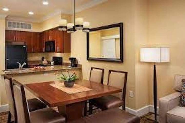 Villa for 4 people, with balcony in Colorado