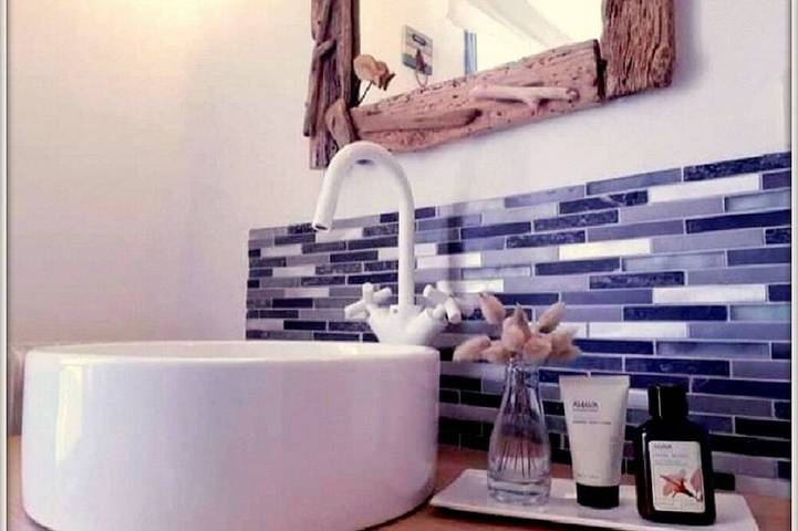 Location de vacances pour 3 personnes, avec jardin à Plonévez-Porzay - 3