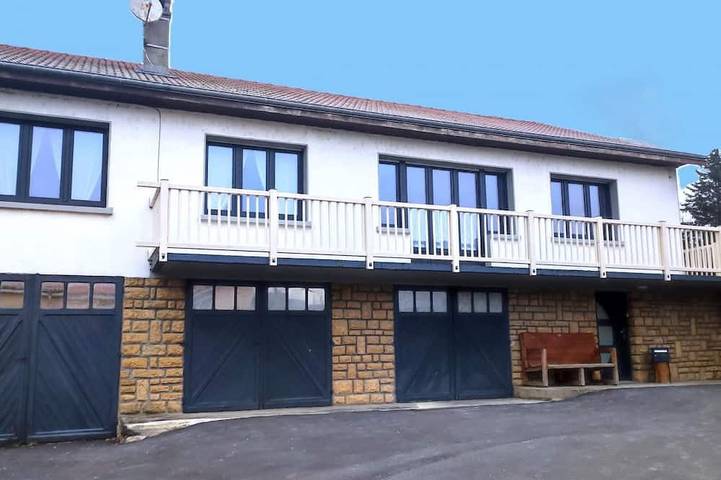 Gîte pour 6 personnes dans Moiry