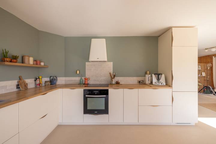 Bed and Breakfast für 6 Personen, mit Balkon und Garten in Frankreich - 4