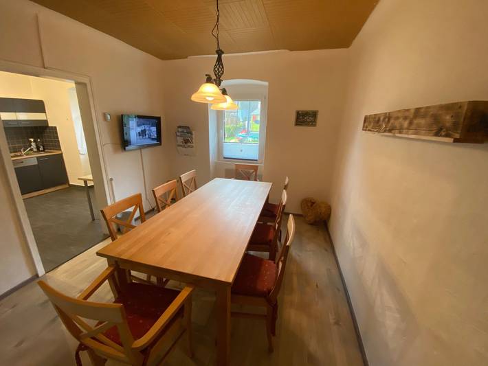 Ferienhaus für 8 Personen, mit Haustier im Saarland - 2