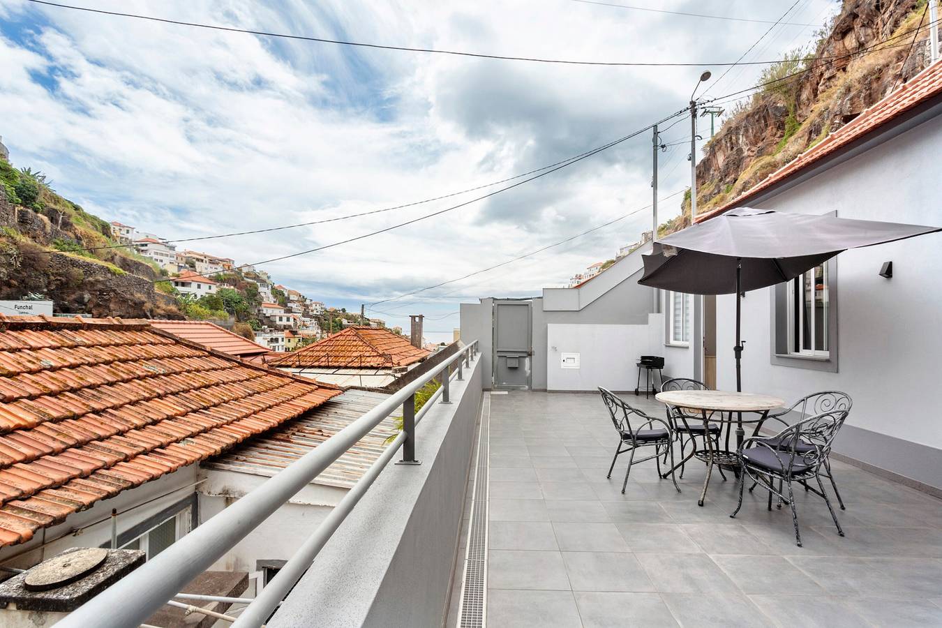 Casa nel centro di Funchal in Funchal (Santa Luzia), Madeira