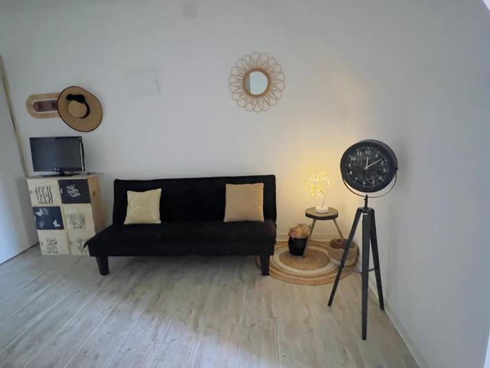 Location de vacances pour 6 personnes, avec Terrasse à Bournazel - 4