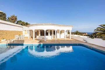 Villa voor 4 Personen in Parque Natural do Sudoeste Alentejano e Costa Vicentina, Faro District, Afbeelding 1