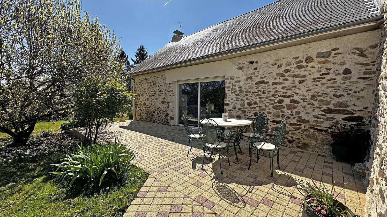 Fayollas in Bussière-Galant, Parc naturel régional Périgord-Limousin