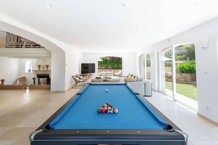 Villa 400m² Padel Piscine Volley in Valbonne, Côte méditerranéenne (France)