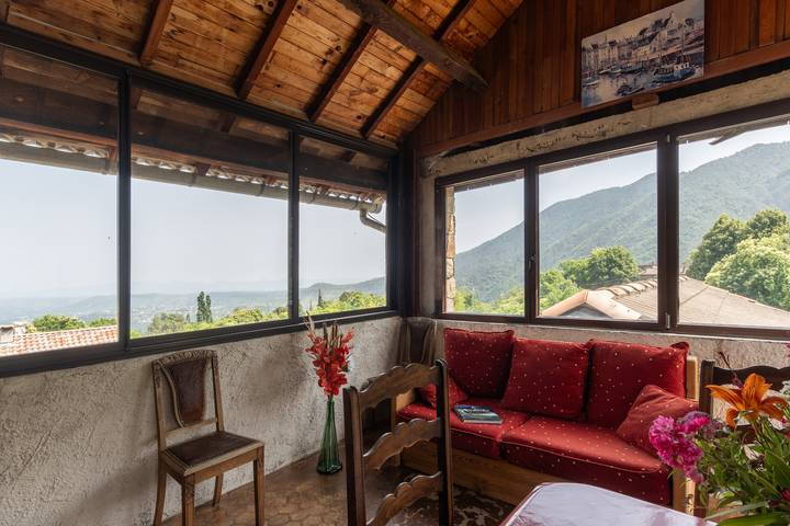 Ferienhaus für 4 Personen, mit Garten, mit Haustier in den Cevennen - 2